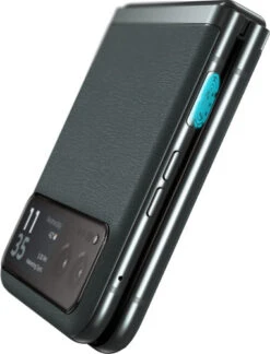 Motorola Razr 40 256GB Groen 5G -Nintendo Winkel 1958990