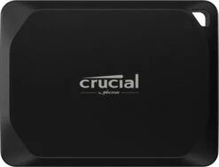 Crucial X10 Pro 4TB Portable SSD
