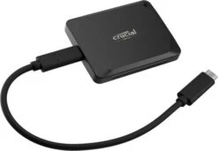 Crucial X10 Pro 4TB Portable SSD -Nintendo Winkel 1959045