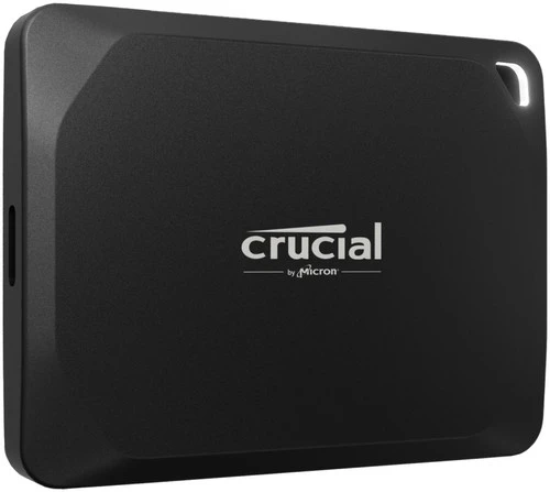 Crucial X10 Pro 1TB Portable SSD 3 Crucial X10 Pro 1TB Portable SSD - Afbeelding 3