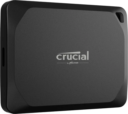 Crucial X10 Pro 1TB Portable SSD 4 Crucial X10 Pro 1TB Portable SSD - Afbeelding 4
