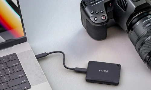 Crucial X10 Pro 1TB Portable SSD 11 Crucial X10 Pro 1TB Portable SSD - Afbeelding 11