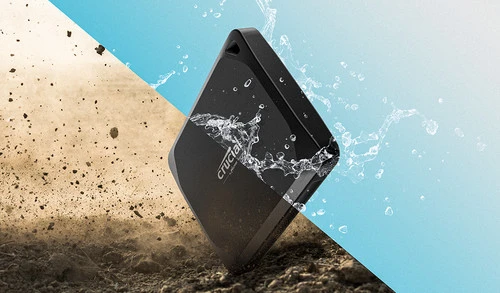 Crucial X10 Pro 1TB Portable SSD 9 Crucial X10 Pro 1TB Portable SSD - Afbeelding 9