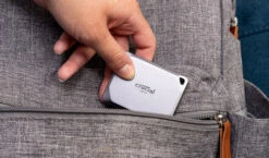 Crucial X9 Pro 1TB Portable SSD -Nintendo Winkel 1959066