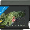 Google Pixel Tablet 128GB Wifi Grijs + Pixel Tablet Back Cover Grijs + Pixel Buds Pro