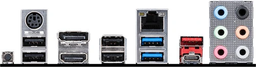 MSI B550-A PRO 3 MSI B550-A PRO - Afbeelding 3