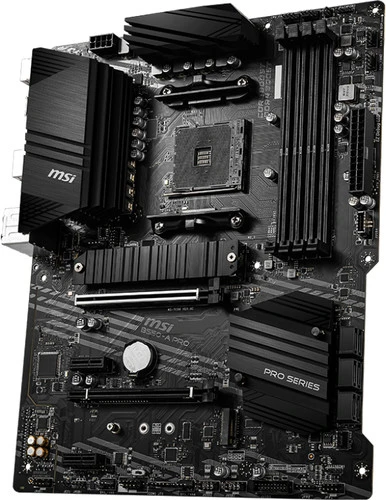 MSI B550-A PRO 2 MSI B550-A PRO - Afbeelding 2