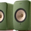 KEF LSX II Groen