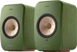 KEF LSX II Groen
