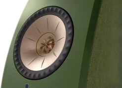KEF LSX II Groen -Nintendo Winkel 1959257