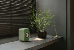 KEF LSX II Groen -Nintendo Winkel 1959265