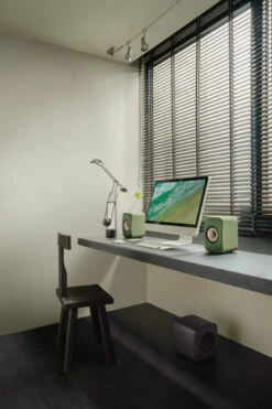 KEF LSX II Groen -Nintendo Winkel 1959266