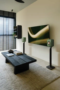 KEF LSX II Groen -Nintendo Winkel 1959268