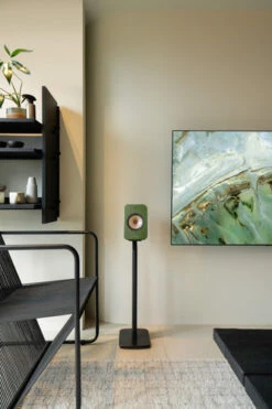 KEF LSX II Groen -Nintendo Winkel 1959269