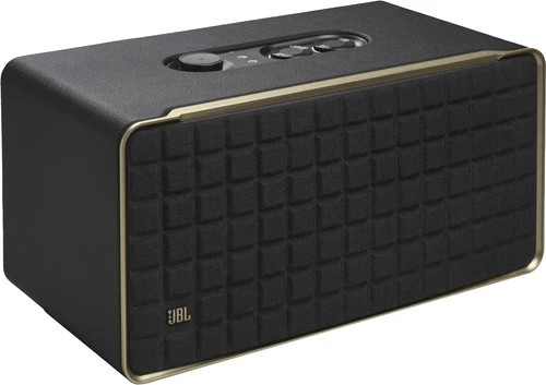 JBL Authentics 500 Zwart 1 JBL Authentics 500 Zwart