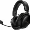HyperX Cloud III Wireless Gaming Headset - Zwart (PC, PS5, PS4)