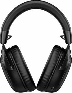 HyperX Cloud III Wireless Gaming Headset - Zwart (PC, PS5, PS4) -Nintendo Winkel 1960418