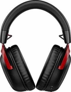 HyperX Cloud III Wireless Gaming Headset - Zwart/Rood(PC, PS5, PS4) 12 HyperX Cloud III Wireless Gaming Headset - Zwart/Rood(PC, PS5, PS4) -Nintendo Winkel 1960436