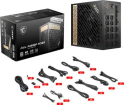 MSI MEG Ai1300P PCIE5 -Nintendo Winkel 1960483