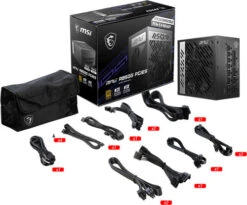 MSI MPG A850G PCIE5 -Nintendo Winkel 1960500