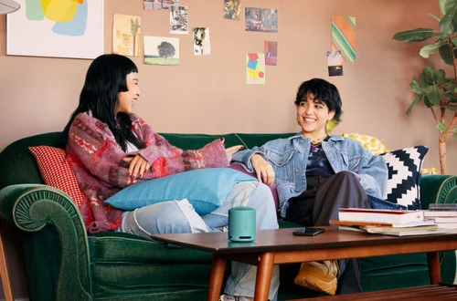 Sony SRS-XB100 Duo Pack Blauw 7 Sony SRS-XB100 Duo Pack Blauw - Afbeelding 7