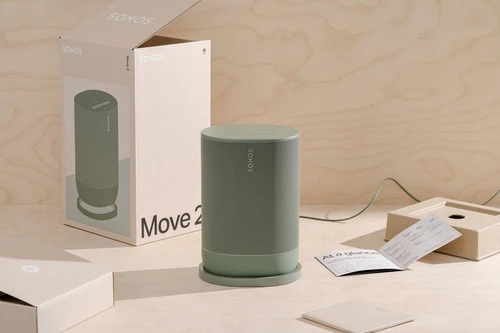 Sonos Move 2 Groen Duopack 19 Sonos Move 2 Groen Duopack - Afbeelding 19