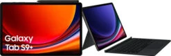 Samsung Galaxy Tab S9 Plus 12.4 Inch 512GB Wifi Zwart + Toetsenbord Hoes