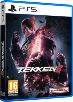Sony PlayStation 5 Slim Disc Edition + Tekken 8 -Nintendo Winkel 1964260