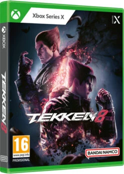 Tekken 8 Xbox Series X -Nintendo Winkel 1964275