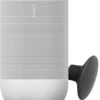 Sonos Move Wit + Muurhaak Zwart