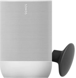 Sonos Move Wit + Muurhaak Zwart