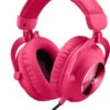 Logitech G PRO X 2 Lightspeed Wireless Gaming Headset Roze