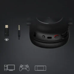 Logitech G PRO X 2 Lightspeed Wireless Gaming Headset Roze 15 Logitech G PRO X 2 Lightspeed Wireless Gaming Headset Roze -Nintendo Winkel 1964884