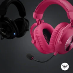 Logitech G PRO X 2 Lightspeed Wireless Gaming Headset Roze 13 Logitech G PRO X 2 Lightspeed Wireless Gaming Headset Roze -Nintendo Winkel 1964888