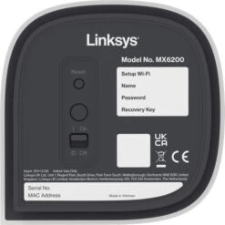 Linksys Velop Pro AXE5400 1-Pack -Nintendo Winkel 1964928