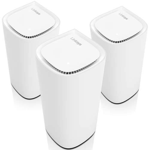 Linksys Velop Pro AXE5400 3-pack 5 Linksys Velop Pro AXE5400 3-pack - Afbeelding 5