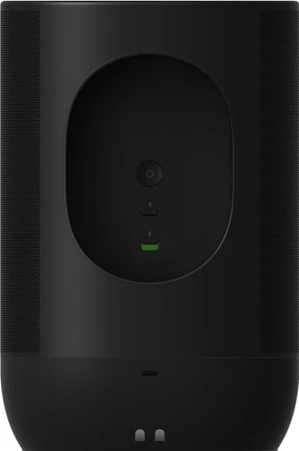 Sonos Move 2 Zwart + Muurhaak Wit 2 Sonos Move 2 Zwart + Muurhaak Wit - Afbeelding 2