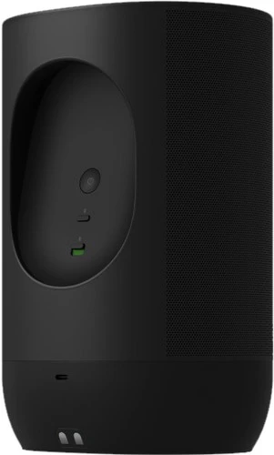 Sonos Move 2 Zwart + Muurhaak Wit 7 Sonos Move 2 Zwart + Muurhaak Wit - Afbeelding 7