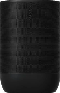 Sonos Move 2 Zwart + Muurhaak Wit 28 Sonos Move 2 Zwart + Muurhaak Wit -Nintendo Winkel 1965058 5