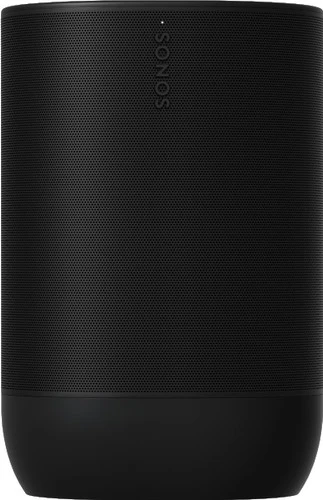 Sonos Move 2 Zwart + Muurhaak Wit 9 Sonos Move 2 Zwart + Muurhaak Wit - Afbeelding 9