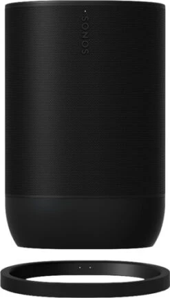 Sonos Move 2 Zwart + Era 100 Zwart -Nintendo Winkel 1965059