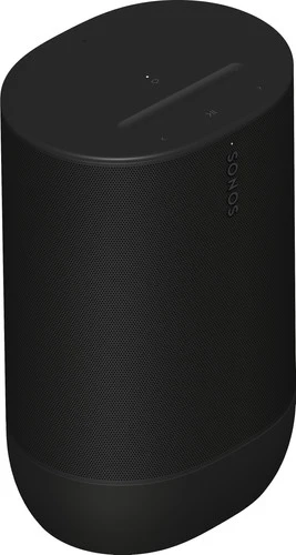 Sonos Move 2 Zwart + Muurhaak Wit 17 Sonos Move 2 Zwart + Muurhaak Wit - Afbeelding 17