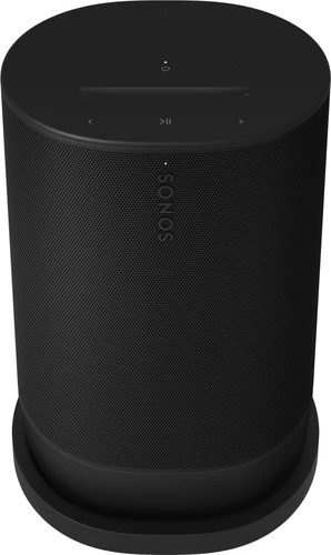 Sonos Move 2 Zwart + Muurhaak Wit 16 Sonos Move 2 Zwart + Muurhaak Wit - Afbeelding 16