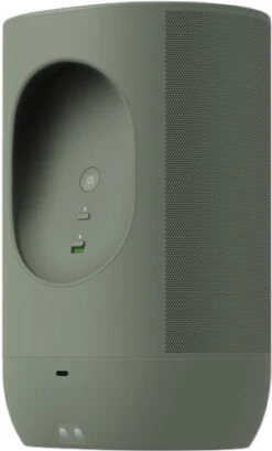 Sonos Move 2 Groen + Muurhaak Zwart -Nintendo Winkel 1965070 6