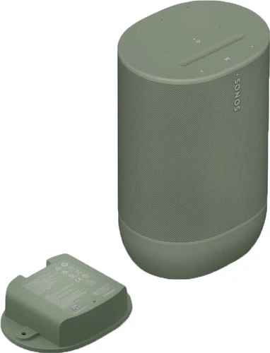 Sonos Move 2 Groen Duopack 12 Sonos Move 2 Groen Duopack - Afbeelding 12