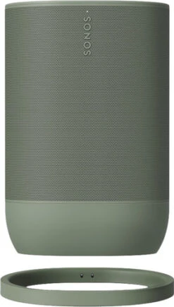 Sonos Move 2 Groen + Era 100 Zwart 29 Sonos Move 2 Groen + Era 100 Zwart -Nintendo Winkel 1965078 5