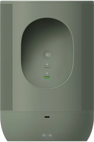 Sonos Move 2 Groen + Era 100 Zwart 2 Sonos Move 2 Groen + Era 100 Zwart - Afbeelding 2