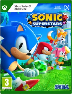 Sega Sonic Superstars Xbox One En Xbox Series X