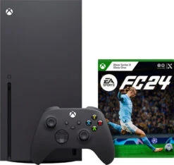 MICROSOFT Xbox Series X + EA Sports FC 24