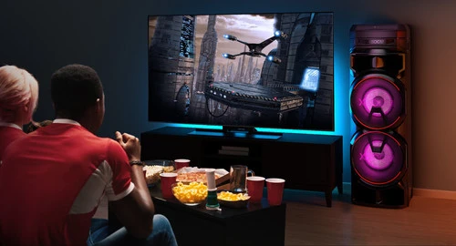 LG RNC9 2 LG RNC9 - Afbeelding 2